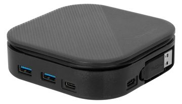 Targus USB-C Universal Dual HD Docking Station with 80W PD Pass-Thru von LumaTech