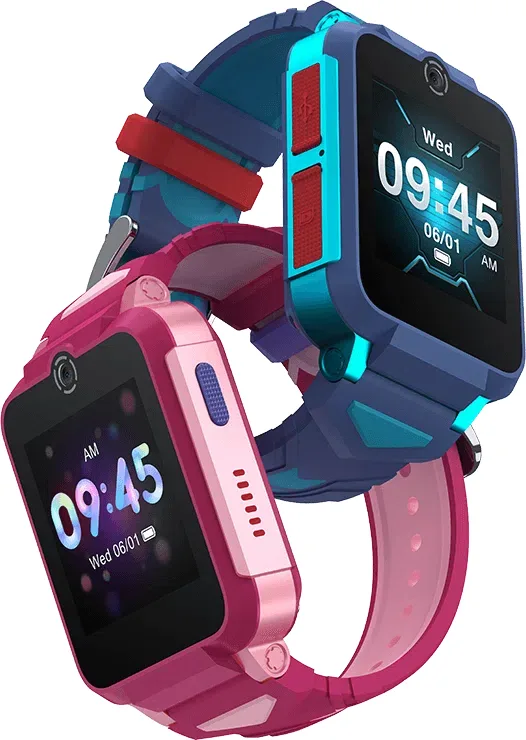 TCL Movetime Family Watch 2 MT42X Sakura Pink, Ansicht 2
