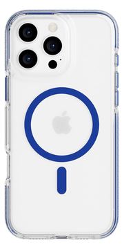 Tech21 EvoCrystal MagSafe iPhone 16 Pro Max Blue von LumaTech