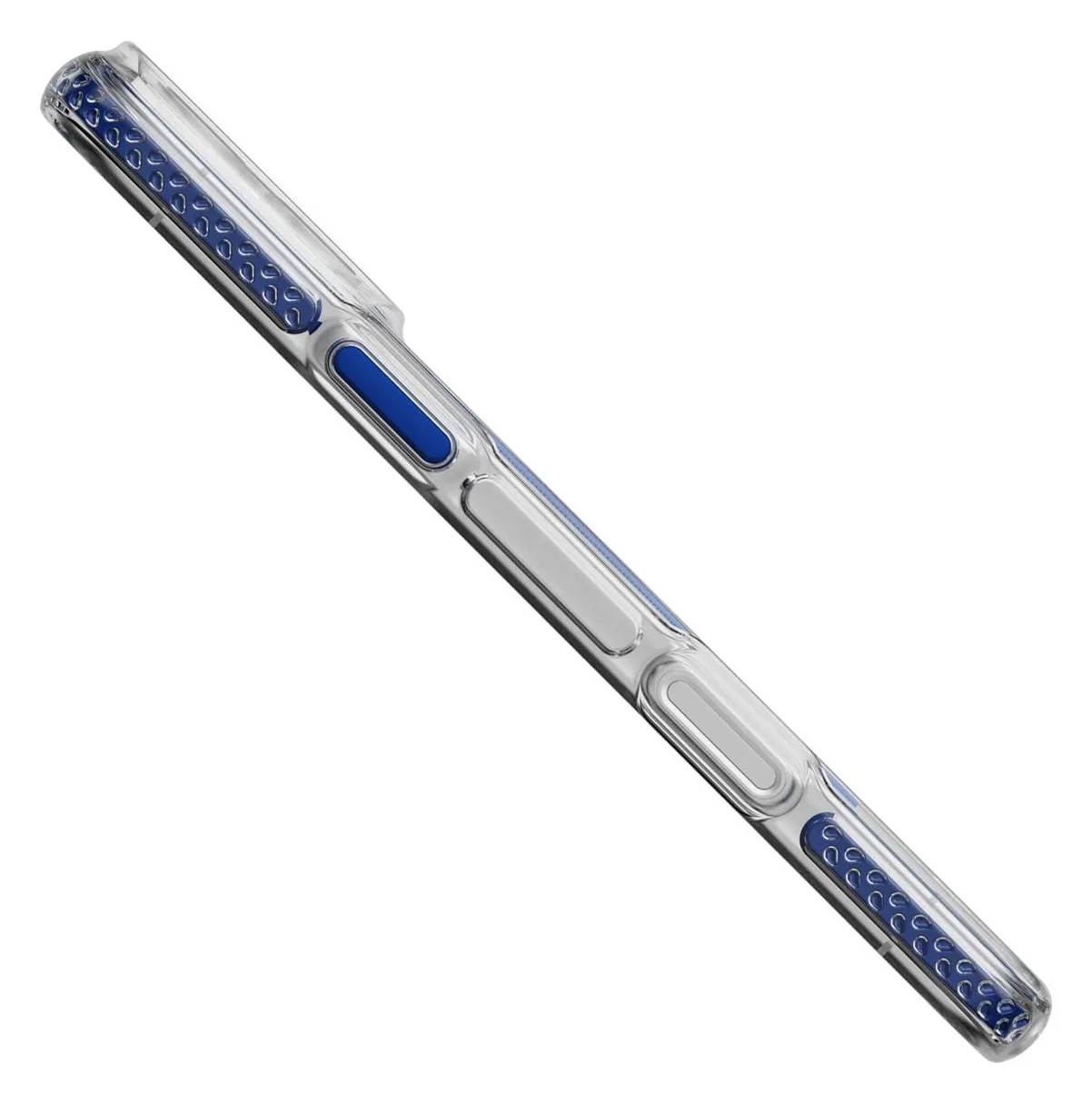 Tech21 EvoCrystal MagSafe iPhone 16 Pro Max Blue, Ansicht 4