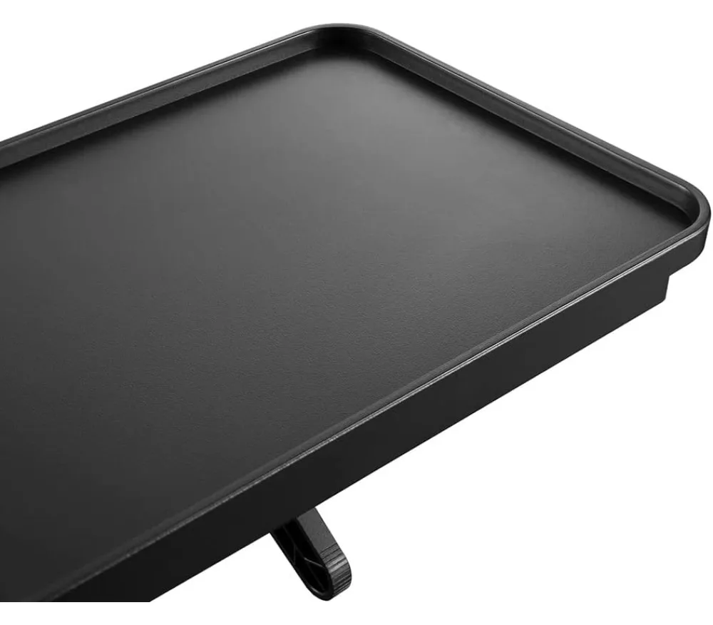 Techly ICA-DRS 902 - Schwarz - Kunststoff - Kunststoff - 1 Regale - 6 kg - Freistehend, Ansicht 4