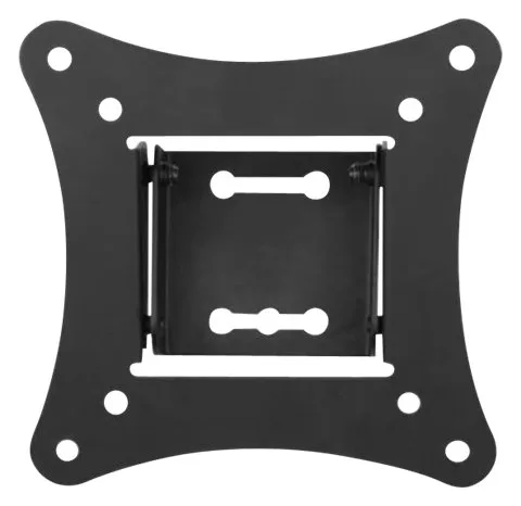Techly Klammer - für Flachbildschirm - Schwarz - Bildschirmgröße: 33-76.2 cm (13-30), Ansicht 2