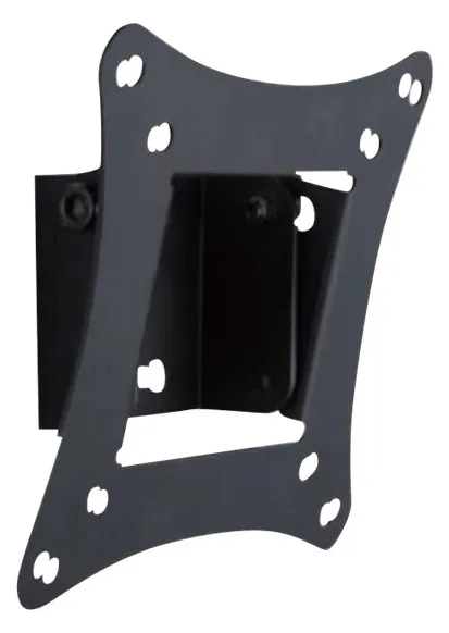 Techly Klammer - für Flachbildschirm - Schwarz - Bildschirmgröße: 33-76.2 cm (13-30), Ansicht 3