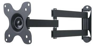 Techly Klammer - für LCD TV - Schwarz - Bildschirmgröße: 33-76.2 cm (13-30) von LumaTech