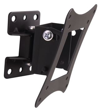 Techly Klammer - für LCD TV - Schwarz - Bildschirmgröße: 33-76.2 cm (13-30) von LumaTech