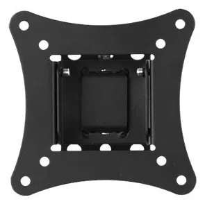 Techly Klammer - für LCD TV - Schwarz - Bildschirmgröße: 33-76.2 cm (13-30) - 0 - 12°, Ansicht 3
