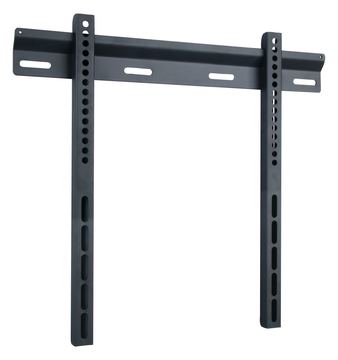 Techly Klammer - Ultra-dünn - für Flachbildschirm - Schwarz - Bildschirmgröße: 58.4-139.7 cm (23-55) von LumaTech