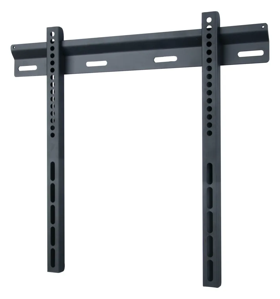 Techly Klammer - Ultra-dünn - für Flachbildschirm - Schwarz - Bildschirmgröße: 58.4-139.7 cm (23-55), Ansicht 3