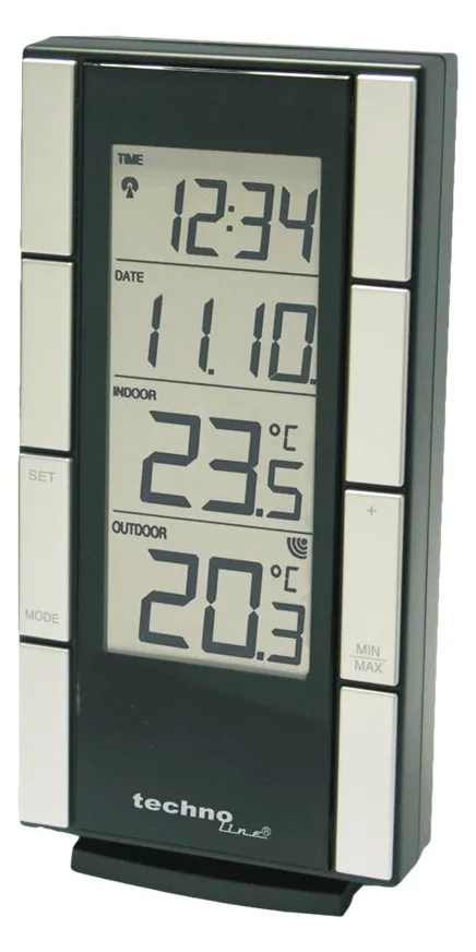 technoTrade Techno Line TX29-IT - Wettersensor - digital, Ansicht 3