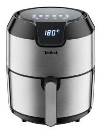 TEFAL Easy Fry Deluxe EY401D15 - Heißluft-Bratpfanne/Halogenofen von LumaTech