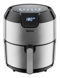 TEFAL Easy Fry Deluxe EY401D15 - Heißluft-Bratpfanne/Halogenofen