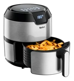 TEFAL Easy Fry Deluxe EY401D15 - Heißluft-Bratpfanne/Halogenofen, Ansicht 4