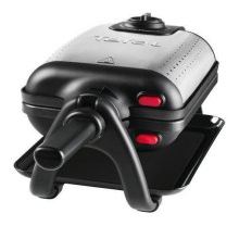 TEFAL King Size WM756D - Waffeleisen - 1200 W von LumaTech