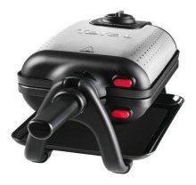 TEFAL King Size WM756D - Waffeleisen - 1200 W