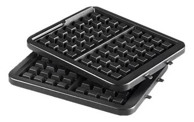 TEFAL King Size WM756D - Waffeleisen - 1200 W, Ansicht 5