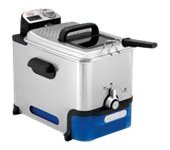 TEFAL Oleoclean PRO FR 8040 INOX & DESIGN - Fritteuse
