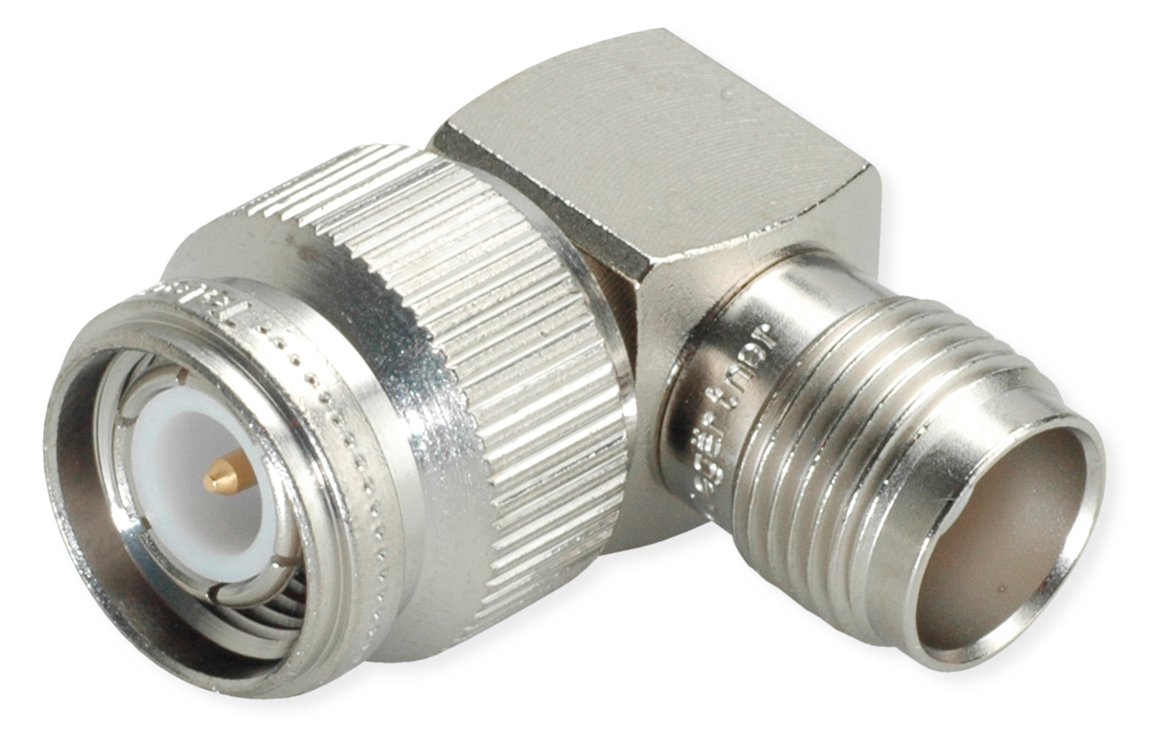 Telegärtner Karl Gärtner 100023830 BNC-Adapter TNC-Stecker - TNC-Buchse 1 St.