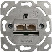 Telegärtner Karl Gärtner Telegärtner AMJ45 - Ausgang - CAT 6e - RJ-45 von LumaTech