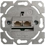 Telegärtner Karl Gärtner Telegärtner AMJ45 - Ausgang - CAT 6e - RJ-45