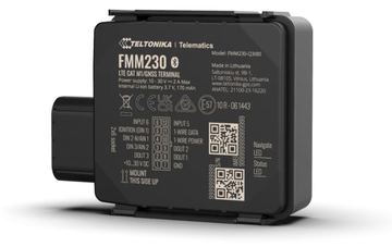 Teltonika A· Tracker GPS FMM230 Fahrzeug CAT M1 Bluetooth Erweiteter von LumaTech