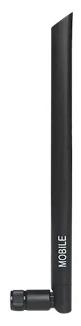 Teltonika Antenne - Mobiltelefon - 3 dBi - für Teltonika RUT200, Ansicht 2