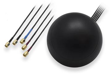 Teltonika Antenne - Navigation, Mobiltelefon, Wi-Fi - 3 dBi (für 698 - 960 MHz) von LumaTech