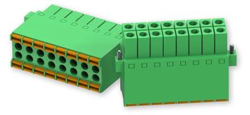 Teltonika Netzanschluss - 2 x 8-poliger Steckverbinder (M) von LumaTech