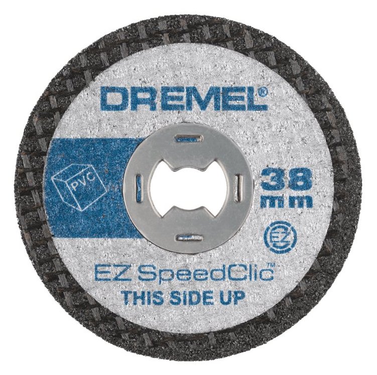 Dremel EZ SpeedClic SC476 - Schneidscheibe - 5 Stücke
