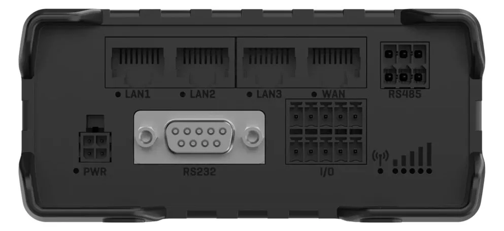 Teltonika RUT956 - Wireless Router - WWAN - 3-Port-Switch, Ansicht 5
