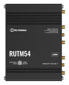 Teltonika RUTM54 - Wireless Router - WWAN 4-Port-Switch, Ansicht 4