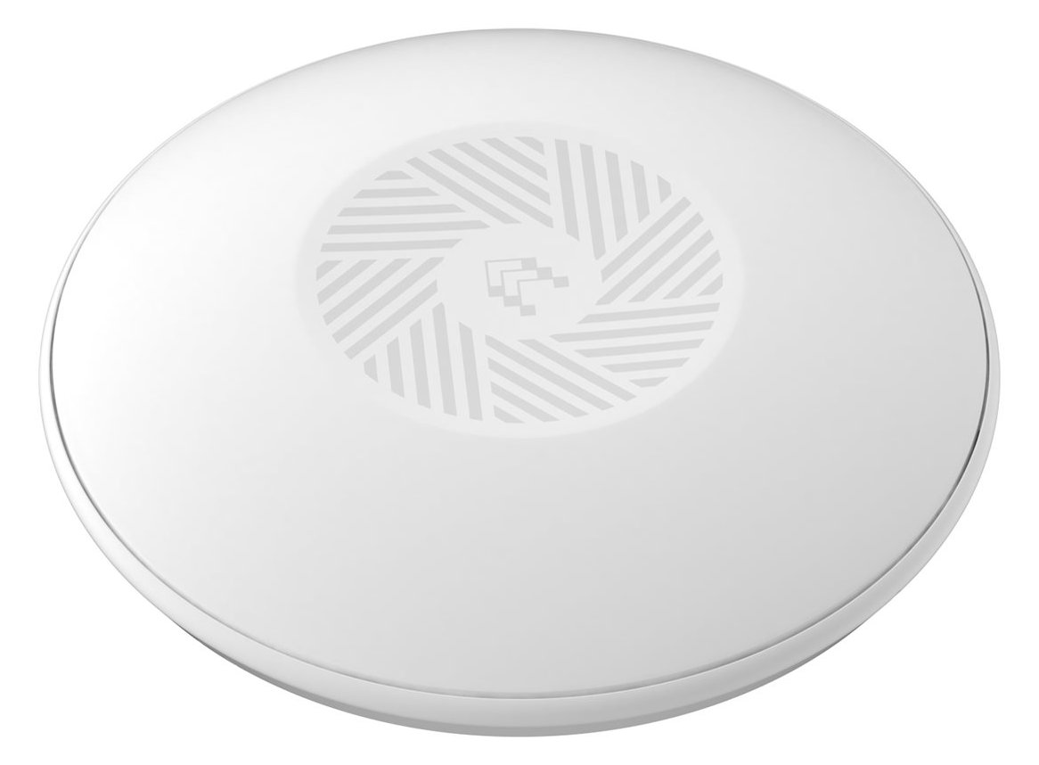 Teltonika TAP400 Dual-band technology fast roaming and an RJ45 port with PoE-infunctionality