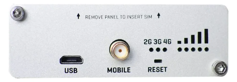 Teltonika TRB141 - Gateway - LTE B1/B20/B28/B3/B7/B8, Ansicht 4
