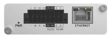Teltonika TRB255 - Gateway - 100Mb LAN, RS-232, RS-485, Ansicht 4