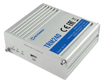 Teltonika TRM240 - Drahtloses Mobilfunkmodem von LumaTech