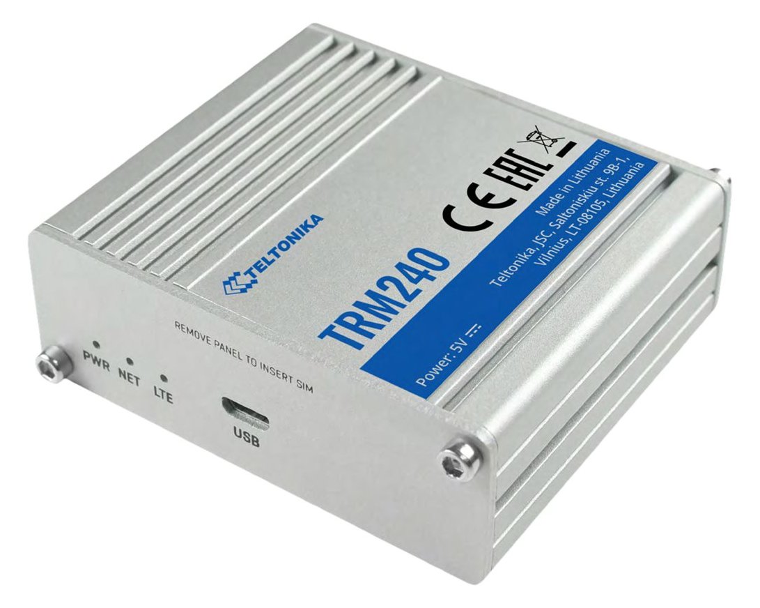 Teltonika TRM240 - Drahtloses Mobilfunkmodem