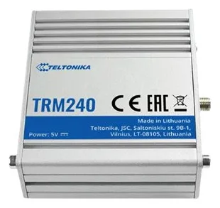 Teltonika TRM240 - Drahtloses Mobilfunkmodem, Ansicht 5