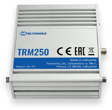 Teltonika TRM250 - Drahtloses Mobilfunkmodem von LumaTech