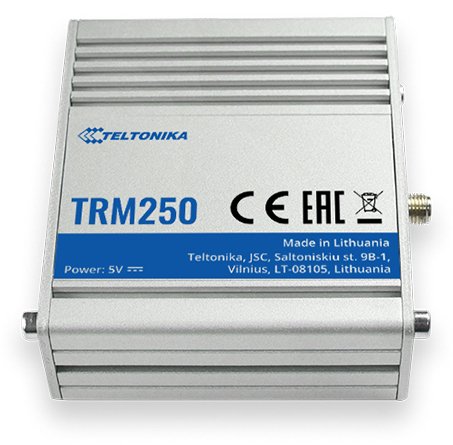 Teltonika TRM250 - Drahtloses Mobilfunkmodem