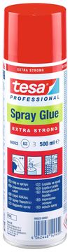 Tesa Sprühkleber EXTRA STRONG - 60022-00000-00 - 500 ml von LumaTech