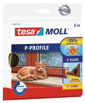 Tesa tesamoll - 6 m - Fenster von LumaTech