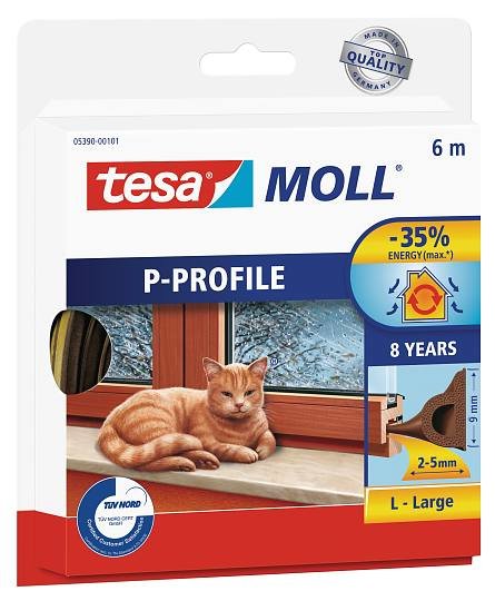 Tesa tesamoll - 6 m - Fenster