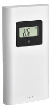 TFA HORIZON - Wetterstation - Schwarz