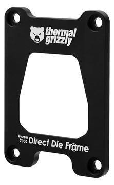 Thermal Grizzly Direct Die Frame - Exponierter Die-CPU-Montagerahmen von LumaTech