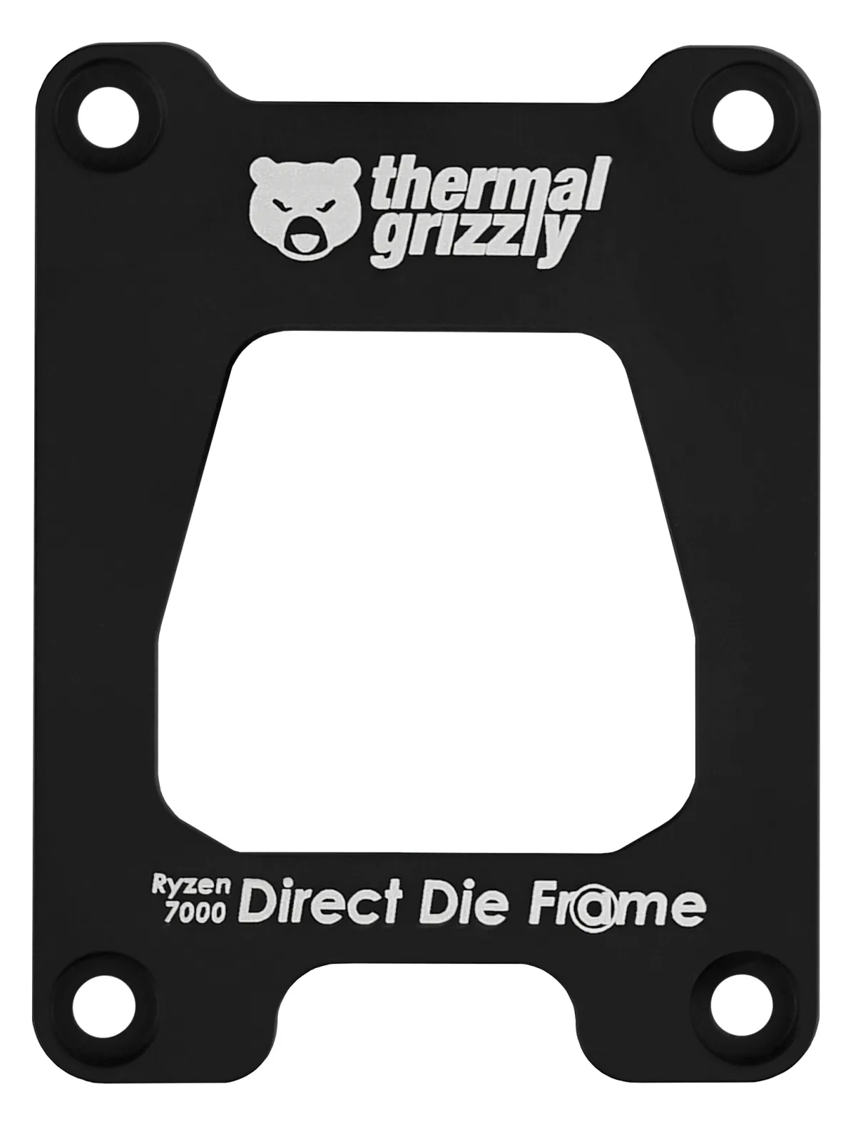 Thermal Grizzly Direct Die Frame - Exponierter Die-CPU-Montagerahmen, Ansicht 2