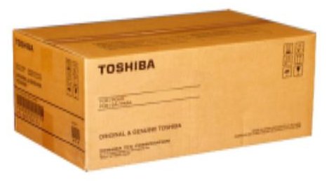 Toshiba T305PK-R - Schwarz - original - Tonerpatrone von LumaTech