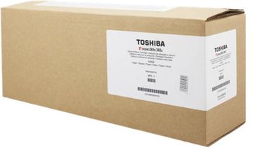 Toshiba T3850P-R - Schwarz - original - Tonerpatrone von LumaTech