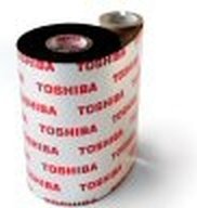 Toshiba TEC Premium - Schwarz - 110 mm x 400 m von LumaTech