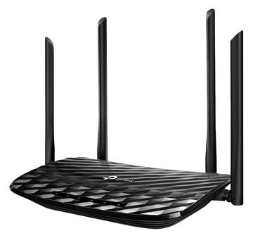 TP-LINK Archer A6 - Wireless Router 4-Port-Switch von LumaTech