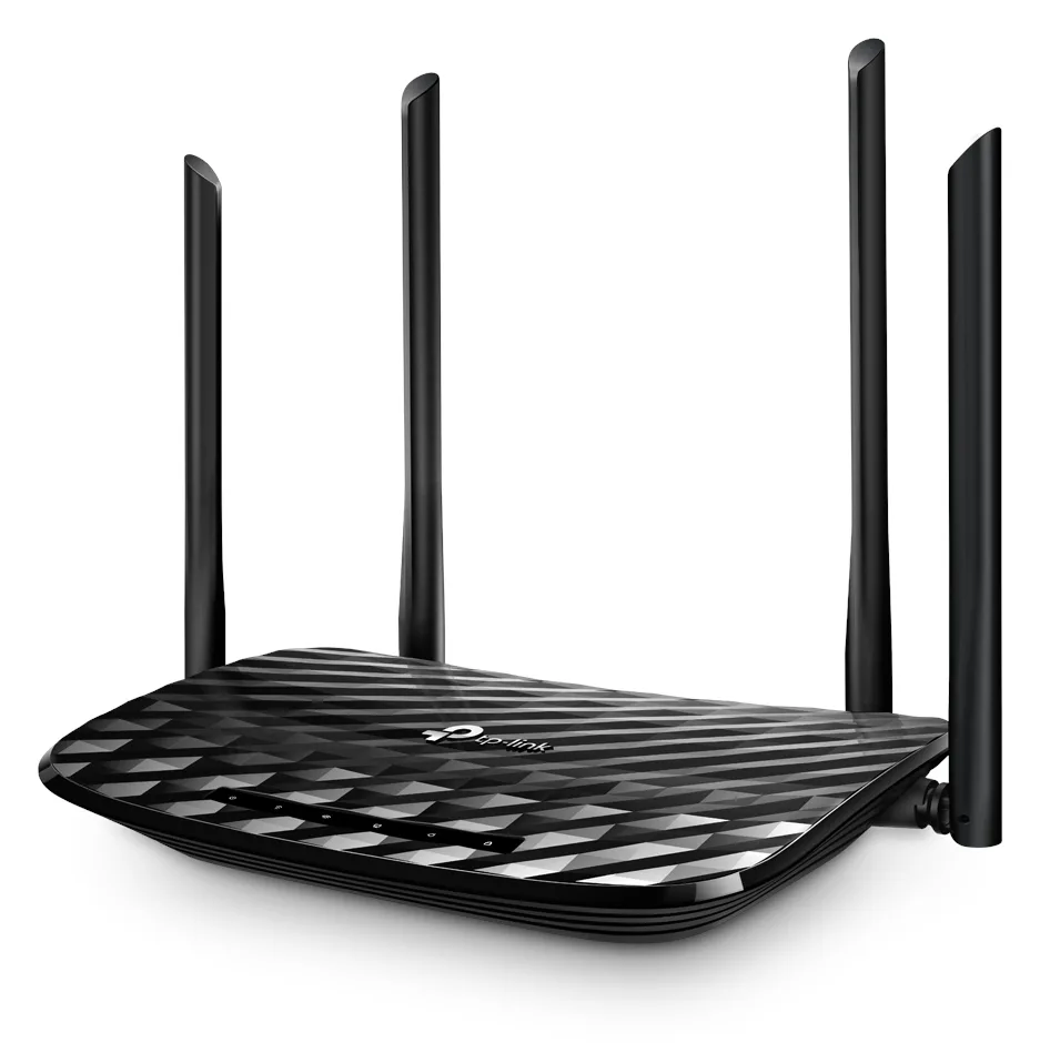 TP-LINK Archer A6 - Wireless Router 4-Port-Switch, Ansicht 2
