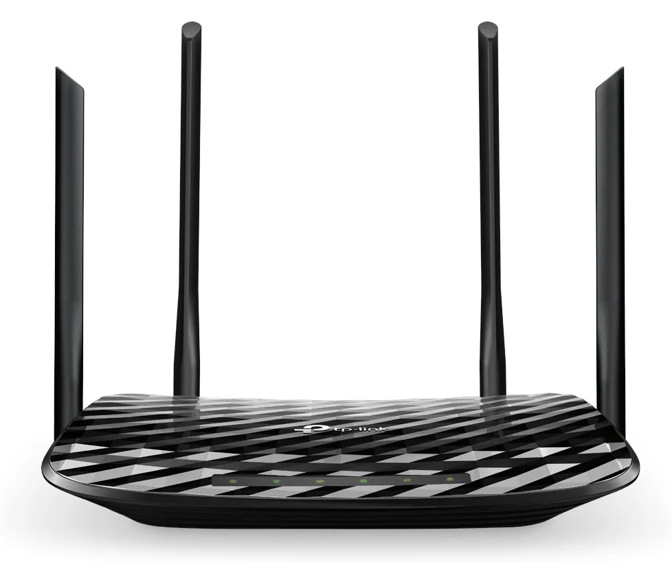 TP-LINK Archer A6 - Wireless Router 4-Port-Switch, Ansicht 3